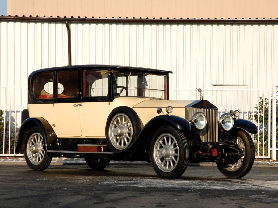 Rolls-Royce Phantom I 40/50 HP Limousine by Maythorne & Sons '1926